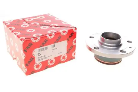 Подшипник ступицы (задней) Audi Q3/Golf/Passat 06-19 (F-) FAG 574191.06