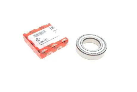 Подшипник (30x55x13) FAG 6006.2ZR