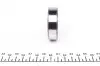 Підшипник кульковий FAG 6205.2RSR.C3 (фото 3)