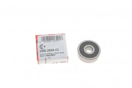 Підшипник (10x35x11) FAG 6300.2RSR.C3