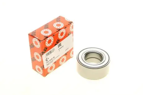 Подшипник ступицы (передней) Citroen C3/Peugeot 207/208 02- (+ABS) FAG 713151610