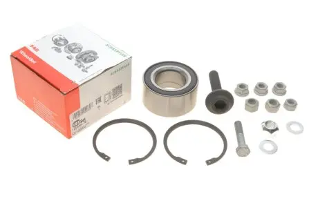 Подшипник ступицы VW PASSAT (3B3) передн. мост 713 6101 70 FAG 713610170
