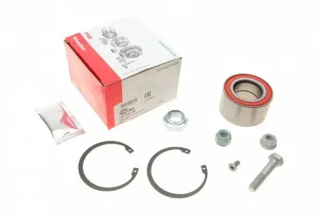 Підшипник маточини (передньої) VW Golf/Jetta II -91 FAG 713 6101 80