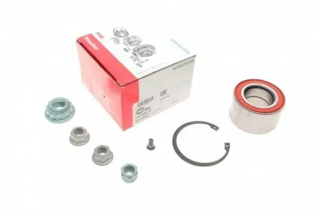Підшипник колеса,комплект FAG 713 6103 10