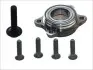 Підшипник маточини (передньої) Audi A4/A6/A8 Quattro 98- FAG 713 6104 30 (фото 2)
