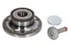 Подшипник ступицы задн. VW Golf V/Audi A3 (30x137) 05- FAG 713 6109 60 (фото 1)
