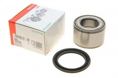 Подшипник ступицы (передней) Ford Ranger 06-12/Mazda B-serie 99-06 FAG 713 6157 20