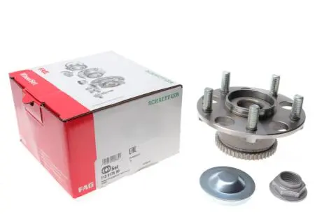 Подшипник ступицы (задней) Honda Civic 1.4/1.8/2.2 CTDi 05- FAG 713 6178 90