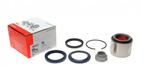 Подшипник ступицы (задней) Subaru Legacy I/II 89-94 FAG 713 6221 50