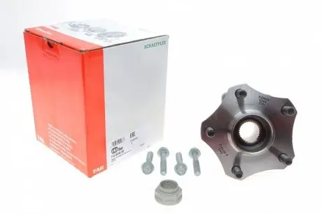 Підшипник маточини (передньої/задньої) Suzuki Grand Vitara 05- (4x4) FAG 713 6236 20