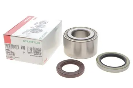 Підшипник кульковий d>30 FAG 713 6265 80