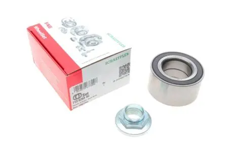 Подшипник ступицы (передней) Kia Picanto 17-/Hyundai Kona 18- (+ ABS) FAG 713 6269 80