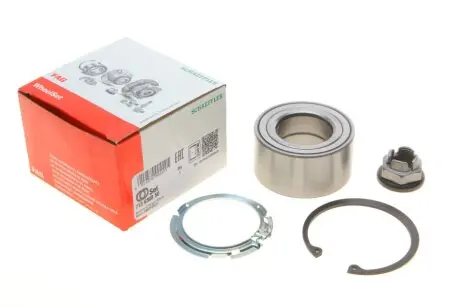 Подшипник ступицы (передней) Renault Megane II FAG 713 6308 50