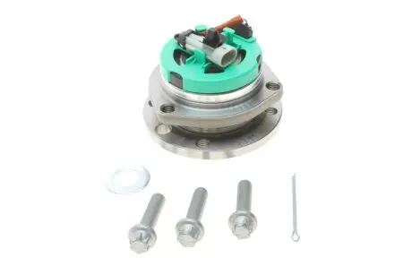 Подшипник ступицы (передней) Opel Astra G (T98), 03/98 - 12/09 FAG 713 6440 70