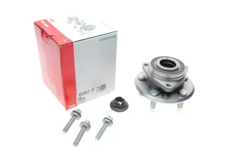 Подшипник ступицы (передней) Opel Insignia 08- FAG 713 6449 30