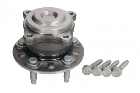 Підшипник маточини (задньої) Opel Astra J/Chevrolet Cruze 09- FAG 713645140