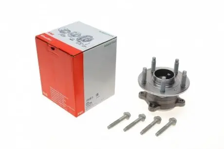 Підшипник маточини (задньої) Chevrolet Cruze/Opel Astra 15- FAG 713645210