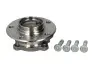 Подшипник ступицы (передней) BMW 1 (F20)/2 (F23)/3 (F34)/4 (F32/F83) 11- FAG 713 6495 40 (фото 1)
