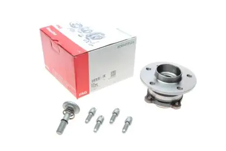 Подшипник ступицы (задней) BMW X1(F48)/X2 (F39) 17- FAG 713 6496 60