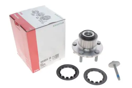 Підшипник маточини (передньої) Volvo S40/V50/C30/C70 04-13 FAG 713 6604 40