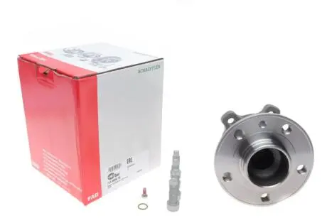 Подшипник ступицы (задней) Volvo S60/S80/V60/V70 04-18 FAG 713 6604 70