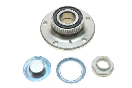 Подшипник ступицы (передней) BMW 3 (E36/E46) 93- FAG 713 6670 60