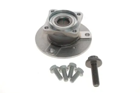 Подшипник ступицы задн. Smart (450) Citi-Coupe/ Fortwo 98-07 FAG 713 6673 40