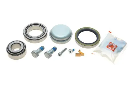 Подшипник ступицы (передней) MB S-class IV (W140) 91-98 FAG 713 6673 50