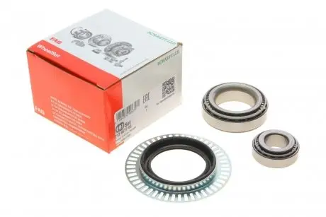 Подшипник ступицы перед. MB S-class (W220) 98-06 FAG 713 6677 60
