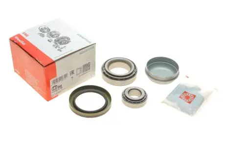 Подшипник ступицы (передней) MB E-class (W211) FAG 713667800
