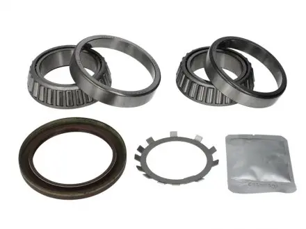 Подшипник ступицы задн. MB Sprinter/Crafter 06- (5-t) FAG 713 6680 40