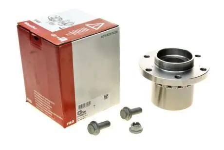 Подшипник ступицы (перед) MB Sprinter 3-5t (906)/VW Crafter 30-50, 06-16 FAG 713 6682 70