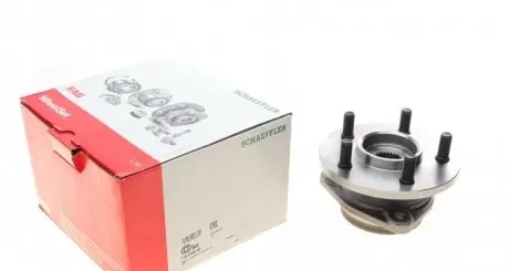 Подшипник ступицы (передней) Jeep Cherokee/Grand Cherokee 92-01 FAG 713 6700 40
