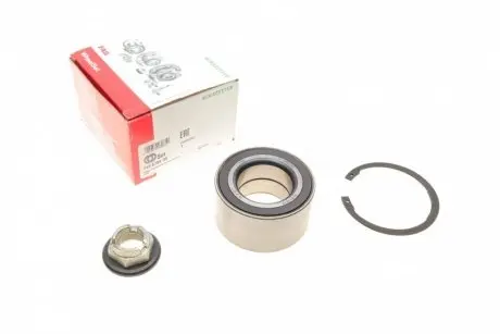 Підшипник маточини (передньої) Ford Kuga I 2.0TDCi/2.5/4x4 08- FAG 713 6789 50
