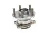 Подшипник ступицы (задней) Ford Focus 1.0-2.0 TDCi 10- (F-609401) FAG 713 6791 90 (фото 3)