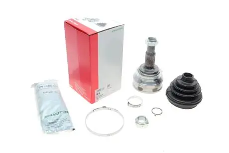 Шрус (наружный) Audi 100/200/80/90 -94 (26/25z) (+ABS 96) FAG 771 0003 30
