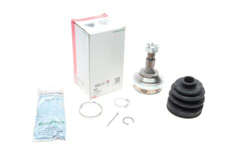 Шрус (наружный) Peugeot 406 95-04 (25/34z) (+ABS 29) FAG 771 0093 30