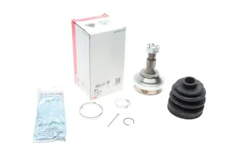 Шрус (наружный) Peugeot 406 95-04 (25/34z) (+ABS 29) FAG 771 0093 30