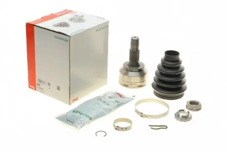 ШРКШ (наружный) Citroen C4 04-11/Peugeot 307 00-08 (25/22z) FAG 771 0094 30