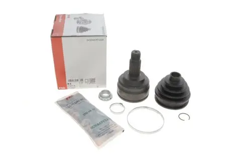 ШРКШ (внешний) BMW X5 (E53) 3.0d/i/4.4i 00-06, (30z/27z/64.8) FAG 771 0416 30