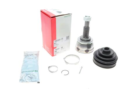 ШРУС (наружный) Nissan Maxima 95-00 (29/27z) FAG 771 0455 30
