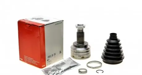 ШРКШ (внешний) BMW X3 (E83) 04-11 N46/N47/N52/M54/M47/M57 (30x33z) FAG 771 0621 30