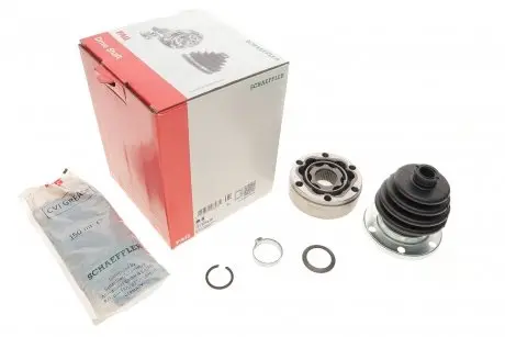 ШРКШ (внутренний) Audi 50 74-78/Seat Cordoba/Ibiza/VW Caddy 93-04/Golf/Polo 74-01 (33z/92mm) FAG 771 0718 30