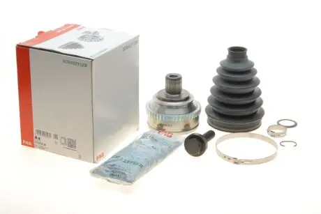 ШРКШ (наружный) VW T4 1.9D/2.5D/TDI 95- (+ABS) FAG 771 0774 30