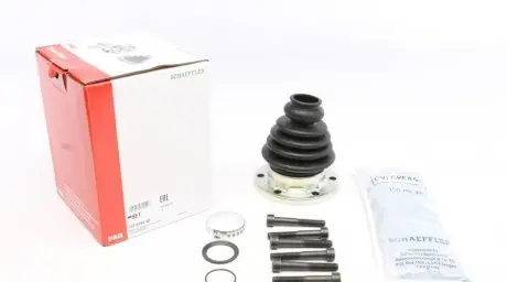 Пильник ШРКШ (внутрішній) Audi 80/100/VW Passat 80-96 (28x100x110mm) FAG 772 0194 30