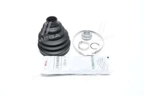 Пильовик ШРУС зовніш. VW, AUDI, PORSCHE FAG 772 0431 30