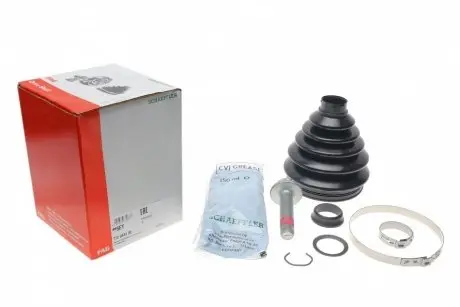 Пыльник ШРКШ (наружный) VW Caddy III 1.6/1.9TDI/2.0SDI 03- (29x96x115) FAG 772 0434 30