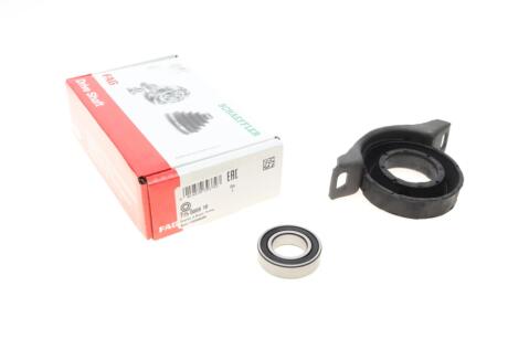 Подшипник подвесной MB E-class (W124/S124) 2.0/2.2/2.5 93-98 (d=25mm) (с подшипником) FAG 775 0008 10