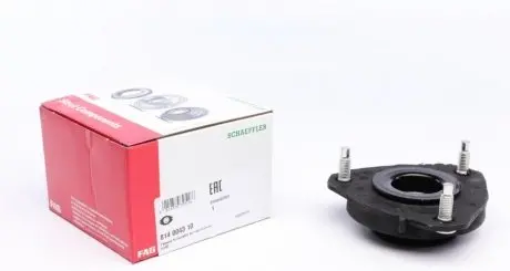 Подушка амортизатора (переднего) Ford Connect 02-13 FAG 814 0043 10