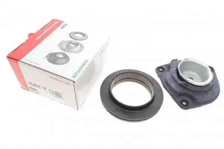 Подушка амортизатора (переднього) + Подшипник Nissan Micra/Renault Clio 03- (L) FAG 815 0075 30